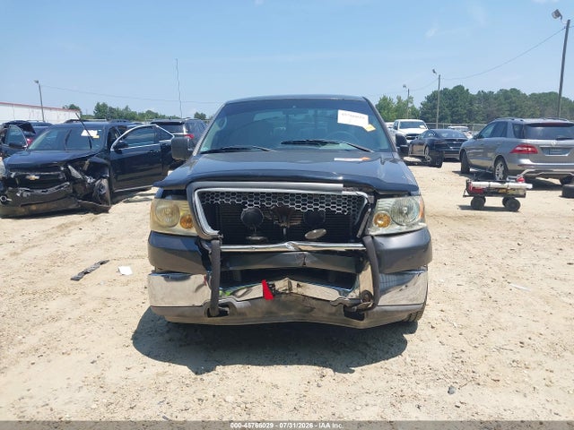 45766029 :رقم المزاد ، 1FTPW12504KD71794 vin ، 2004 Ford F-150 Lariat/xlt مزاد بيع