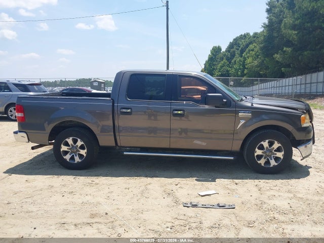 45766029 :رقم المزاد ، 1FTPW12504KD71794 vin ، 2004 Ford F-150 Lariat/xlt مزاد بيع