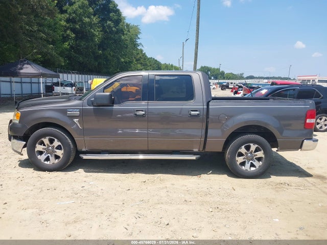 45766029 :رقم المزاد ، 1FTPW12504KD71794 vin ، 2004 Ford F-150 Lariat/xlt مزاد بيع
