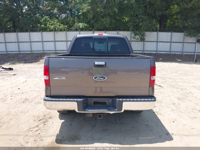 45766029 :رقم المزاد ، 1FTPW12504KD71794 vin ، 2004 Ford F-150 Lariat/xlt مزاد بيع