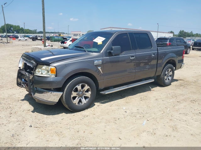 45766029 :رقم المزاد ، 1FTPW12504KD71794 vin ، 2004 Ford F-150 Lariat/xlt مزاد بيع