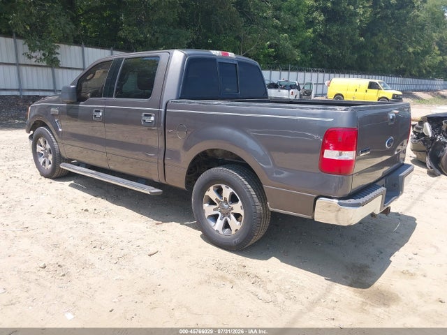 45766029 :رقم المزاد ، 1FTPW12504KD71794 vin ، 2004 Ford F-150 Lariat/xlt مزاد بيع