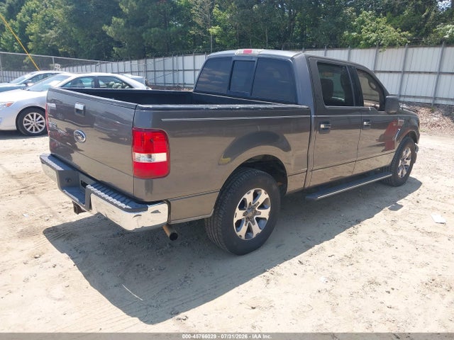 45766029 :رقم المزاد ، 1FTPW12504KD71794 vin ، 2004 Ford F-150 Lariat/xlt مزاد بيع