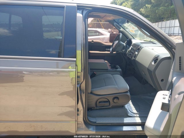 45766029 :رقم المزاد ، 1FTPW12504KD71794 vin ، 2004 Ford F-150 Lariat/xlt مزاد بيع