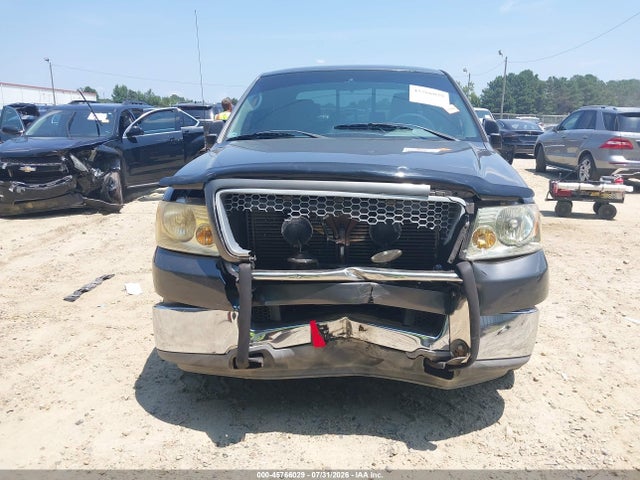 45766029 :رقم المزاد ، 1FTPW12504KD71794 vin ، 2004 Ford F-150 Lariat/xlt مزاد بيع