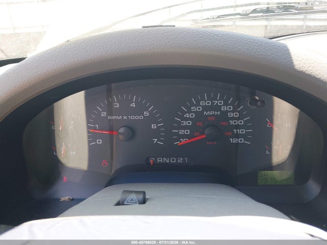 45766029 :رقم المزاد ، 1FTPW12504KD71794 vin ، 2004 Ford F-150 Lariat/xlt مزاد بيع