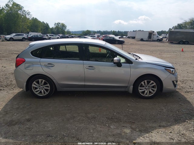 Aukcja sprzedaży 2016 Subaru Impreza 2.0i Premium, vin: JF1GPAB69GH294193, numer aukcji: 45766030