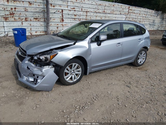 Aukcja sprzedaży 2016 Subaru Impreza 2.0i Premium, vin: JF1GPAB69GH294193, numer aukcji: 45766030
