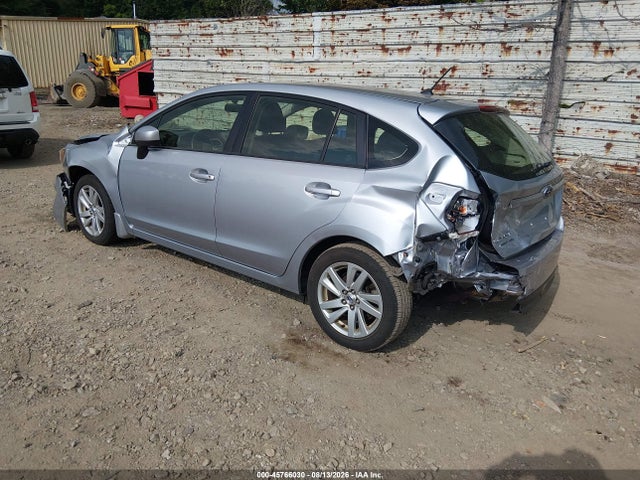 Aukcja sprzedaży 2016 Subaru Impreza 2.0i Premium, vin: JF1GPAB69GH294193, numer aukcji: 45766030