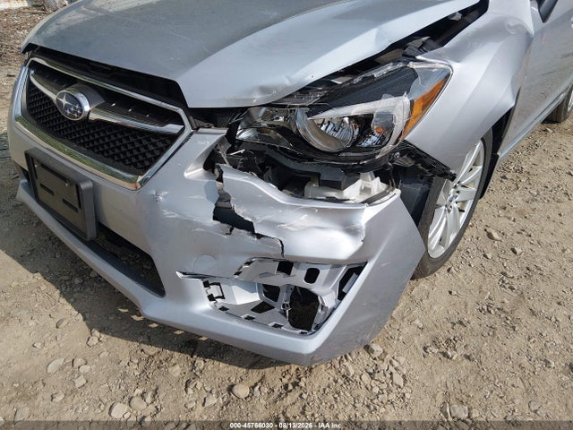 Aukcja sprzedaży 2016 Subaru Impreza 2.0i Premium, vin: JF1GPAB69GH294193, numer aukcji: 45766030