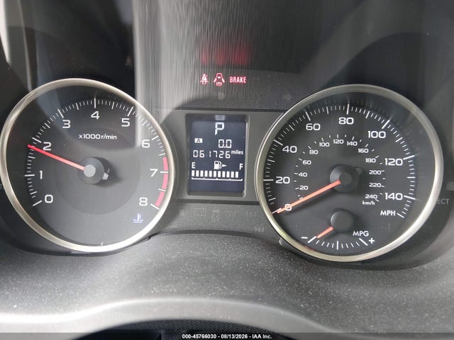 Aukcja sprzedaży 2016 Subaru Impreza 2.0i Premium, vin: JF1GPAB69GH294193, numer aukcji: 45766030