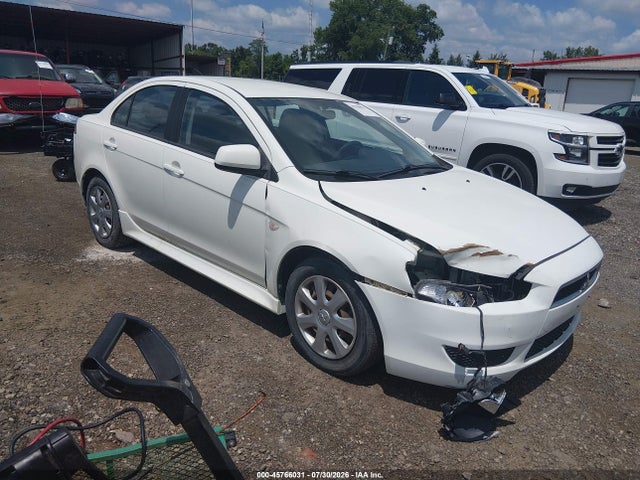 Продаж на аукціоні авто 2013 Mitsubishi Lancer Es, vin: JA32U2FU4DU014483, номер лоту: 45766031