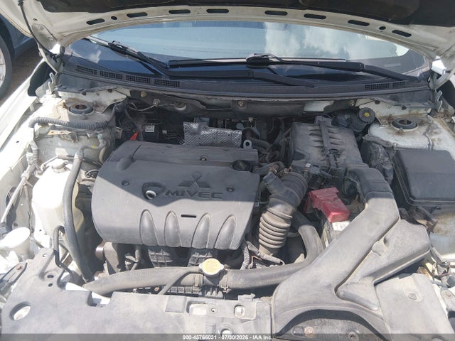 Продаж на аукціоні авто 2013 Mitsubishi Lancer Es, vin: JA32U2FU4DU014483, номер лоту: 45766031