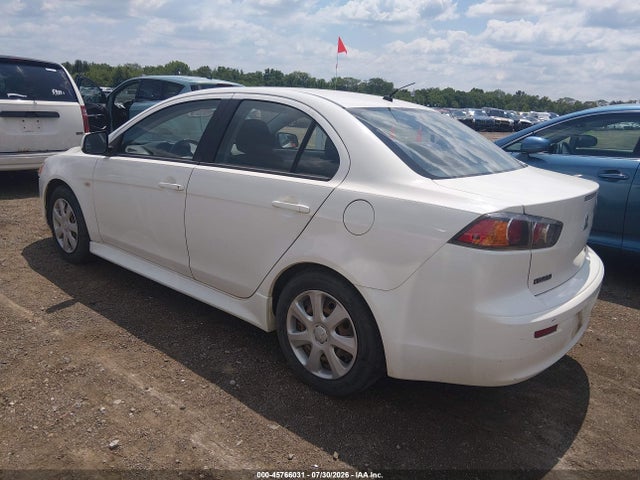Продаж на аукціоні авто 2013 Mitsubishi Lancer Es, vin: JA32U2FU4DU014483, номер лоту: 45766031
