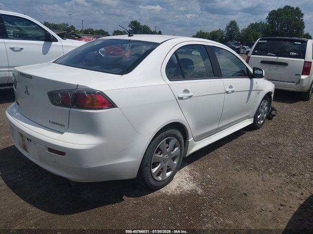 Продаж на аукціоні авто 2013 Mitsubishi Lancer Es, vin: JA32U2FU4DU014483, номер лоту: 45766031