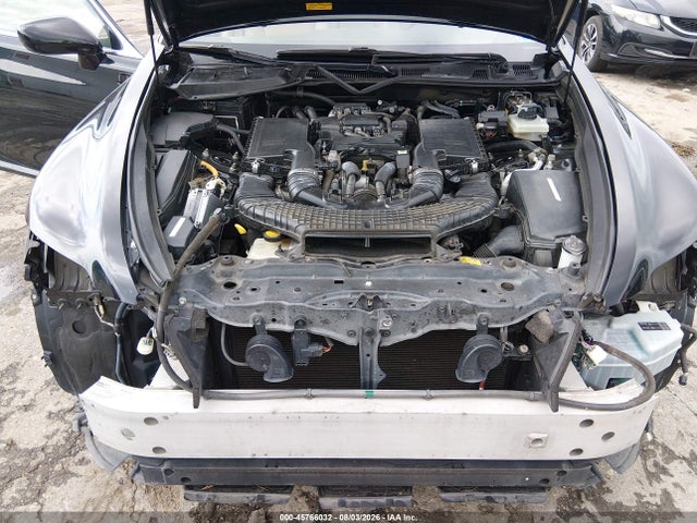 Продаж на аукціоні авто 2008 Lexus Ls 460, vin: JTHBL46F985083119, номер лоту: 45766032