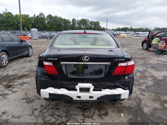 Продаж на аукціоні авто 2008 Lexus Ls 460, vin: JTHBL46F985083119, номер лоту: 45766032