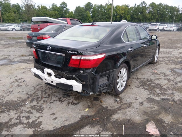 Продаж на аукціоні авто 2008 Lexus Ls 460, vin: JTHBL46F985083119, номер лоту: 45766032