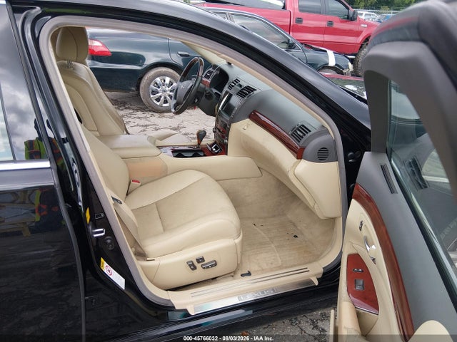 Продаж на аукціоні авто 2008 Lexus Ls 460, vin: JTHBL46F985083119, номер лоту: 45766032