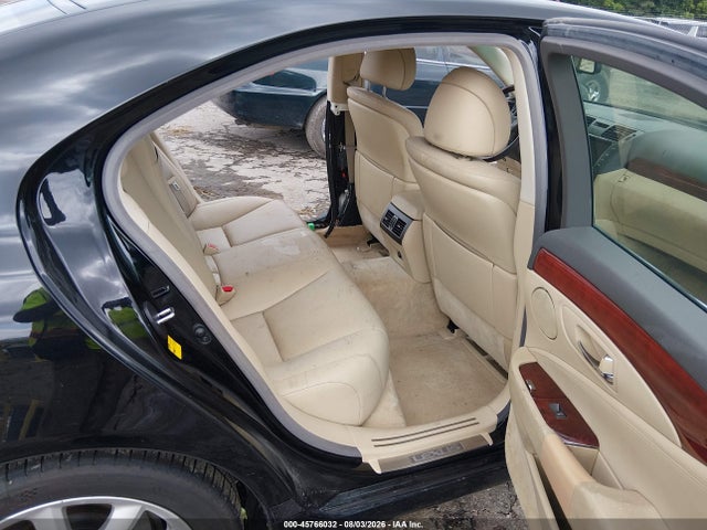 Продаж на аукціоні авто 2008 Lexus Ls 460, vin: JTHBL46F985083119, номер лоту: 45766032