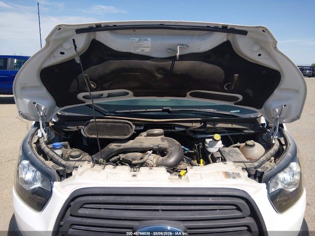 Ford Transit-350 Xl 2018 1FBZX2ZM8JKB42708 Image 10