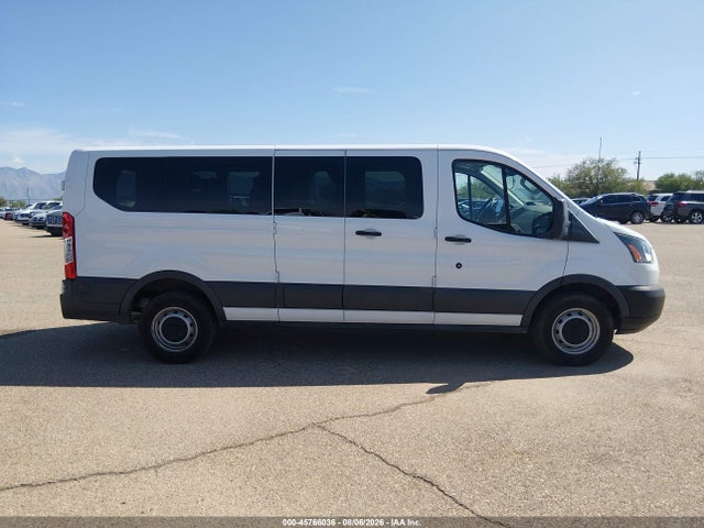 Ford Transit-350 Xl 2018 1FBZX2ZM8JKB42708 Image 13
