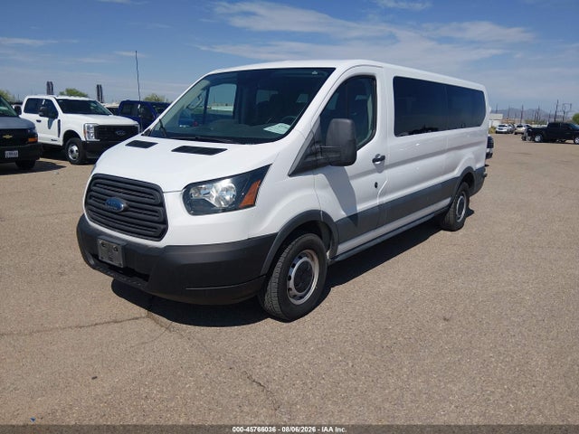 Ford Transit-350 Xl 2018 1FBZX2ZM8JKB42708 Image 2
