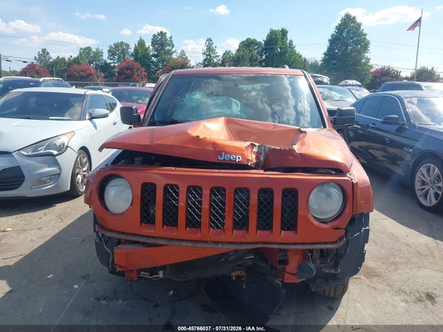 Auction sale of the 2012 Jeep Patriot Sport, vin: 1C4NJPBB2CD601787, lot number: 45766037