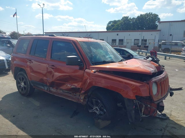 Auction sale of the 2012 Jeep Patriot Sport, vin: 1C4NJPBB2CD601787, lot number: 45766037