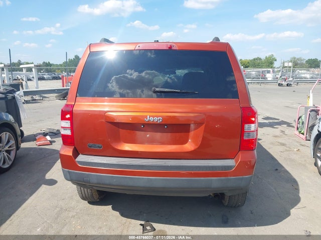 Auction sale of the 2012 Jeep Patriot Sport, vin: 1C4NJPBB2CD601787, lot number: 45766037