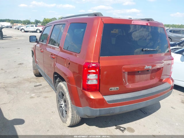 Auction sale of the 2012 Jeep Patriot Sport, vin: 1C4NJPBB2CD601787, lot number: 45766037