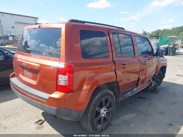Auction sale of the 2012 Jeep Patriot Sport, vin: 1C4NJPBB2CD601787, lot number: 45766037