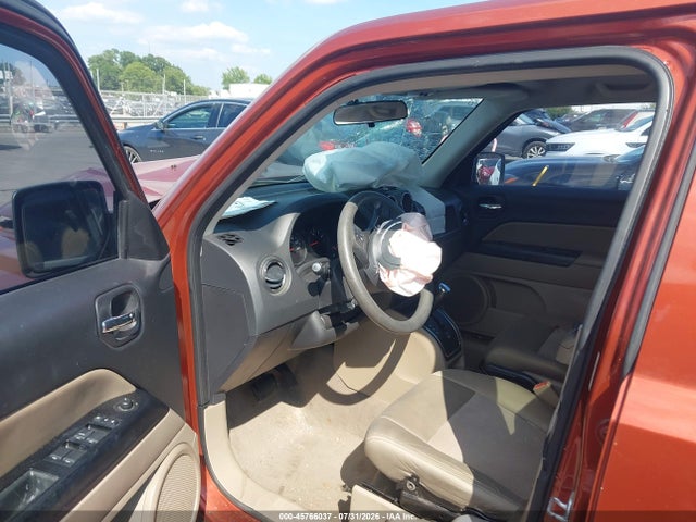 Auction sale of the 2012 Jeep Patriot Sport, vin: 1C4NJPBB2CD601787, lot number: 45766037