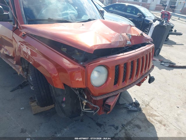 Auction sale of the 2012 Jeep Patriot Sport, vin: 1C4NJPBB2CD601787, lot number: 45766037