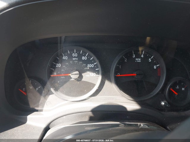 Auction sale of the 2012 Jeep Patriot Sport, vin: 1C4NJPBB2CD601787, lot number: 45766037