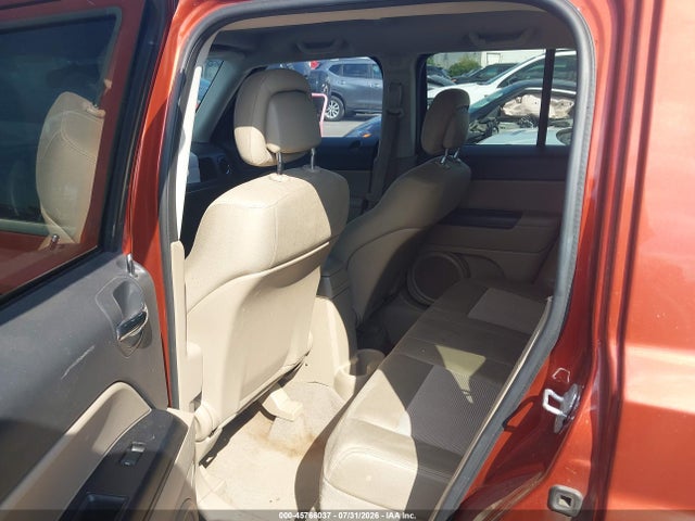 Auction sale of the 2012 Jeep Patriot Sport, vin: 1C4NJPBB2CD601787, lot number: 45766037