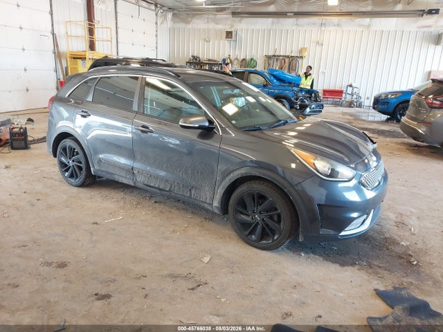 Aukcja sprzedaży 2018 Kia Niro Ex, vin: KNDCC3LC3J5147915, numer aukcji: 45766038