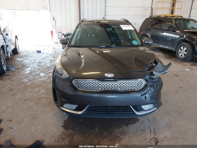 45766038 :رقم المزاد ، KNDCC3LC3J5147915 vin ، 2018 Kia Niro Ex مزاد بيع