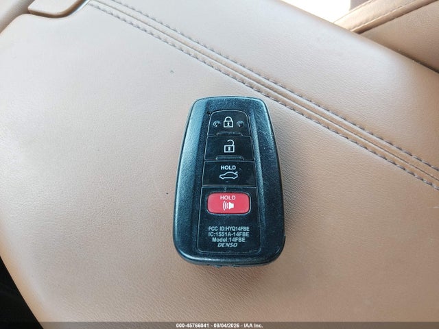 4T1B21FB9KU003391 Toyota Avalon Hybrid Limited