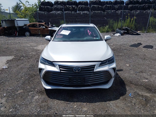 4T1B21FB9KU003391 Toyota Avalon Hybrid Limited