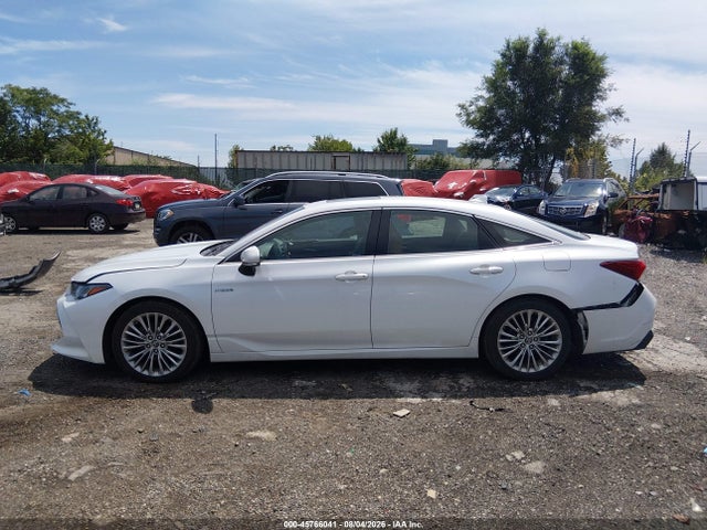 4T1B21FB9KU003391 Toyota Avalon Hybrid Limited