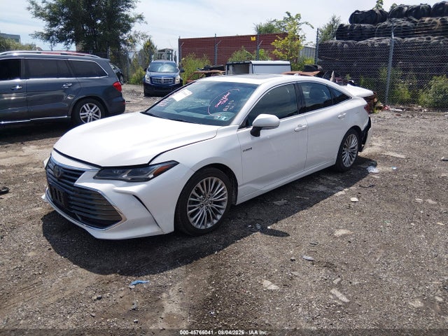 4T1B21FB9KU003391 Toyota Avalon Hybrid Limited