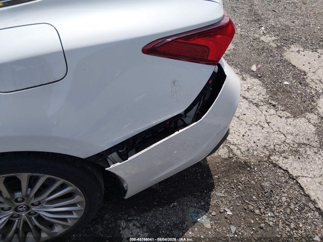 4T1B21FB9KU003391 Toyota Avalon Hybrid Limited