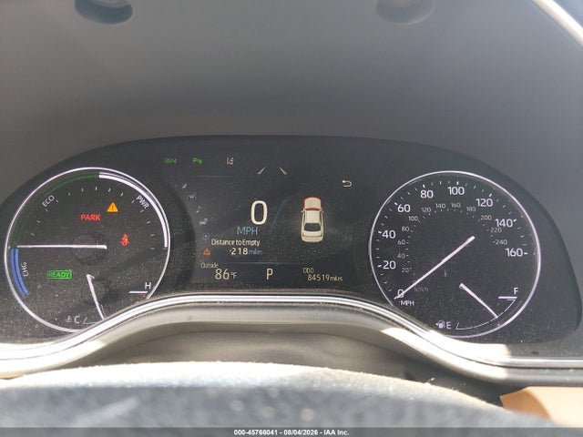 4T1B21FB9KU003391 Toyota Avalon Hybrid Limited