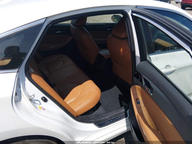 4T1B21FB9KU003391 Toyota Avalon Hybrid Limited