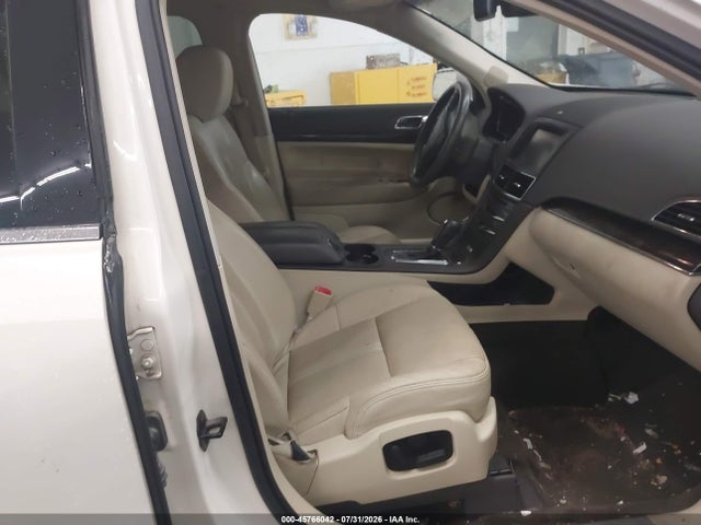 Lincoln Mkt Ecoboost 2014 2LMHJ5ATXEBL51462 Image 5
