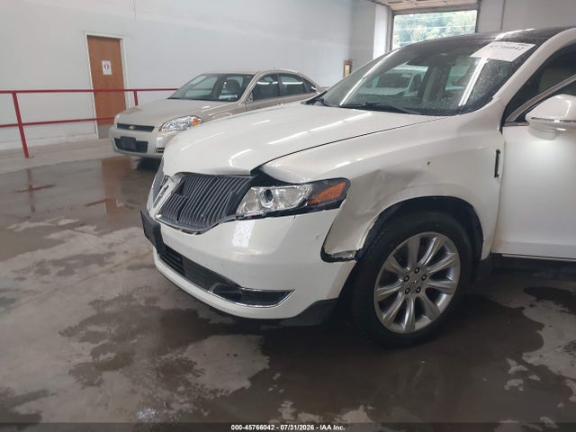 Lincoln Mkt Ecoboost 2014 2LMHJ5ATXEBL51462 Image 6