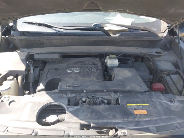 Продажа на аукционе авто 2015 Infiniti Qx60, vin: 5N1AL0MN8FC519754, номер лота: 45766043