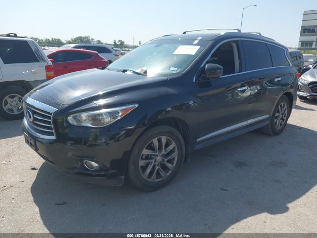 Продажа на аукционе авто 2015 Infiniti Qx60, vin: 5N1AL0MN8FC519754, номер лота: 45766043