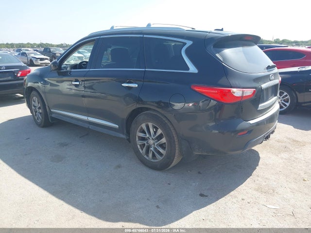 Продажа на аукционе авто 2015 Infiniti Qx60, vin: 5N1AL0MN8FC519754, номер лота: 45766043